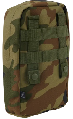 Sale MOLLE SNAKE ylesitasku -woodland Lisätaskut Reppuihin|Lisätaskut Reppuihin