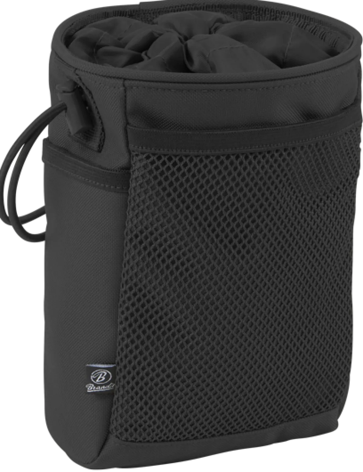 New Molle Tactical dumppitasku - musta Lisätaskut Reppuihin|Lisätaskut Reppuihin