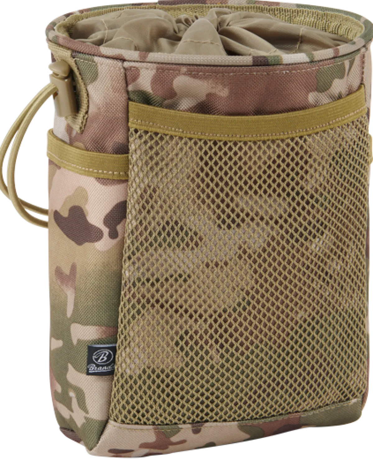 Discount Molle Tactical dumppitasku - tactical camo Lisätaskut Reppuihin|Lisätaskut Reppuihin