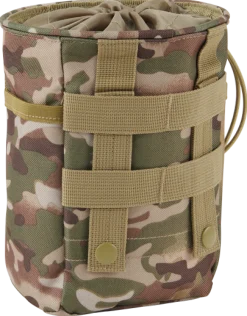 Discount Molle Tactical dumppitasku - tactical camo Lisätaskut Reppuihin|Lisätaskut Reppuihin