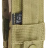 Molle yleistasku - tactical camo, medium Lisätaskut Reppuihin|Lisätaskut Reppuihin