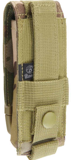 Molle yleistasku - tactical camo, medium Lisätaskut Reppuihin|Lisätaskut Reppuihin