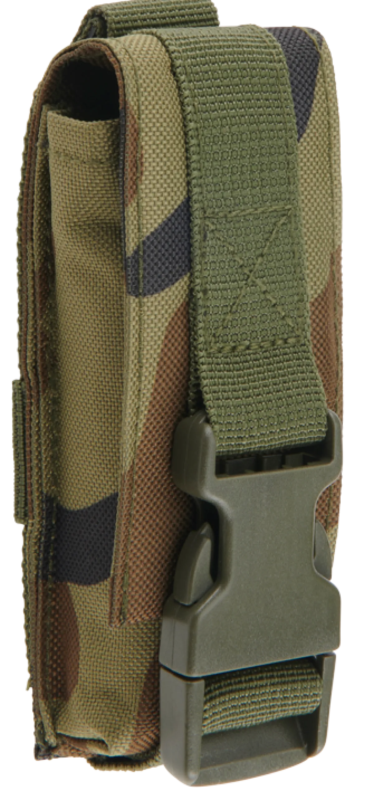 New Molle yleistasku - woodland, medium Lisätaskut Reppuihin|Lisätaskut Reppuihin