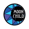 Clearance Moon Child - pinssi Hippikamaa|Pinssit Ja Rintanapit