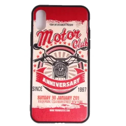Sale Motor Club - Suojakuori, iPhone X Apple