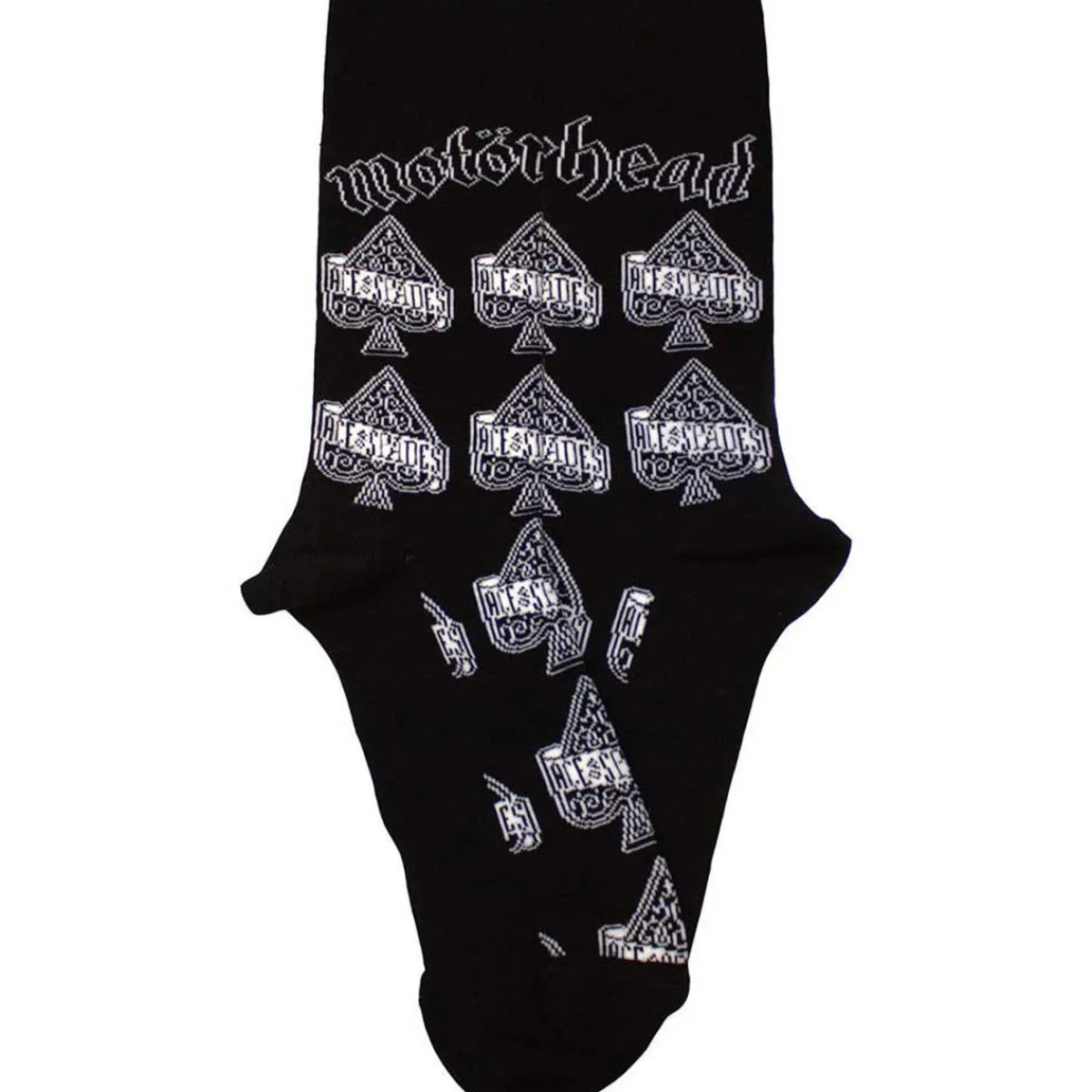 Sale Motörhead: Ace Of Spades Repeat - Nilkkasukat Motörhead|Sukat
