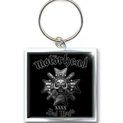 Hot Motörhead Bad Magic II - Avaimenperä Motörhead|Avaimenperät