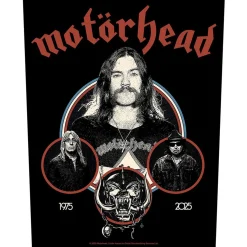 Motörhead: Band Circle - Selkämerkki Motörhead|Selkämerkit