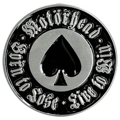 Outlet Motörhead: Born To Lose - Pinssi Motörhead|Pinssit Ja Rintanapit