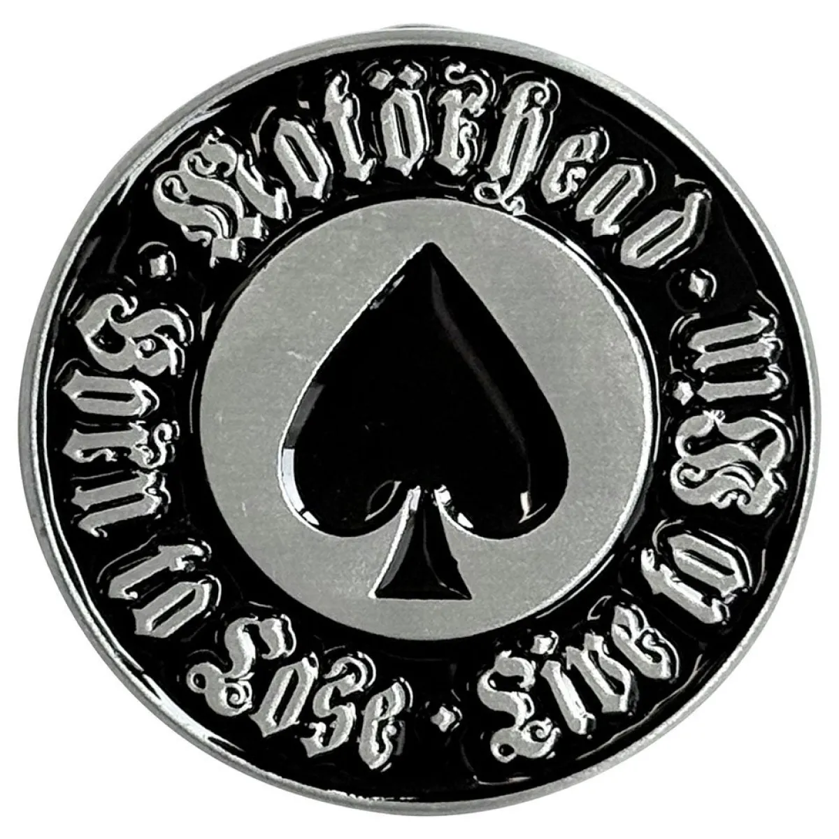 Outlet Motörhead: Born To Lose - Pinssi Motörhead|Pinssit Ja Rintanapit