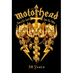 Best Motörhead: Core 50th - Seinälippu Motörhead|Seinäliput