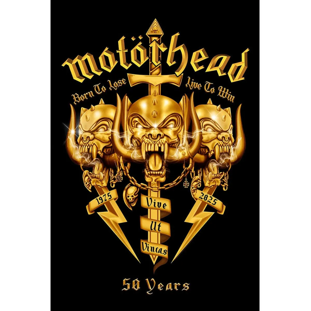 Best Motörhead: Core 50th - Seinälippu Motörhead|Seinäliput