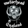 Motörhead England - Magneetti Motörhead|Jääkaappimagneetit
