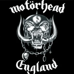 Motörhead England - Magneetti Motörhead|Jääkaappimagneetit