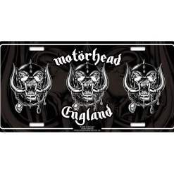 Motörhead: England - Seinäkyltti Seinäkyltit & Taulut|Motörhead