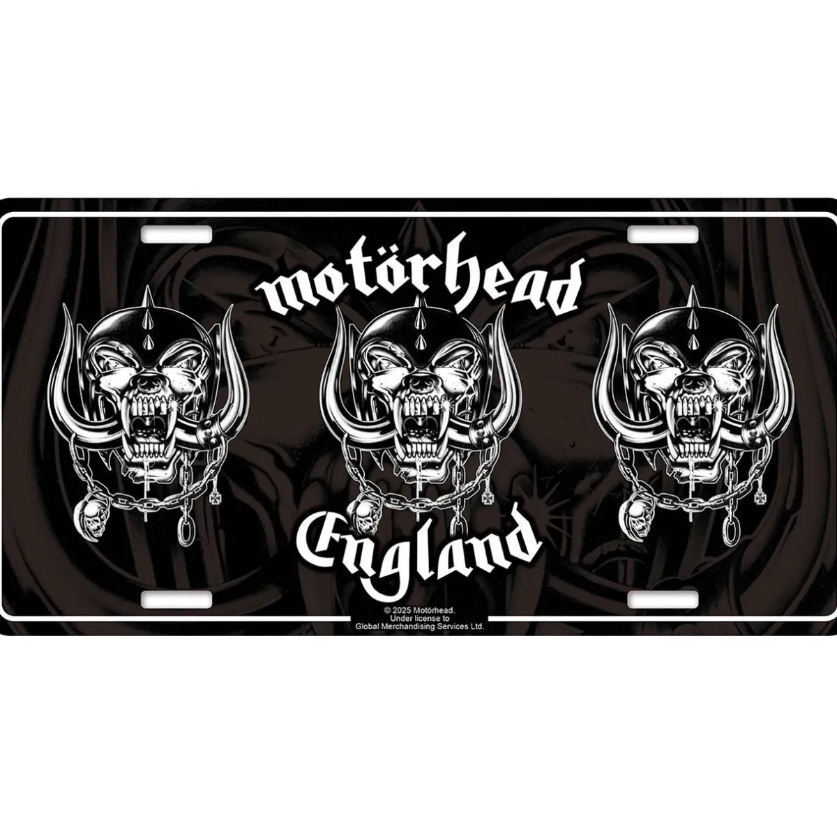 Motörhead: England - Seinäkyltti Seinäkyltit & Taulut|Motörhead