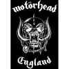 Sale Motörhead England- Seinälippu Motörhead|Bikerit