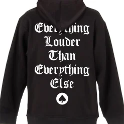 Discount Motörhead England - Unisex vetoketjuhuppari Hupparit|Bändipaidat