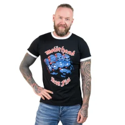 Outlet Motörhead: Iron Fist - T-paita Bändipaidat|Bändipaidat