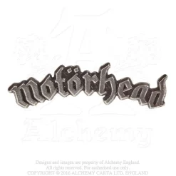 Best Motörhead logo - Pinssi Motörhead|Pinssit Ja Rintanapit