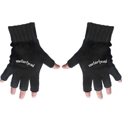 Discount Motörhead logo- Räpikkäät Motörhead|Käsineet