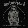 Motörhead 49% motherfucker - Kangasmerkki Motörhead|Kangasmerkit
