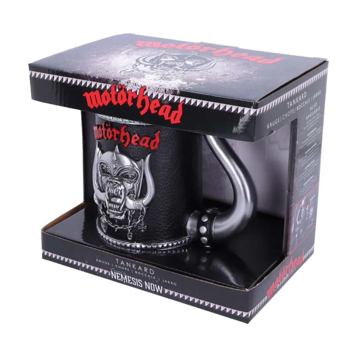New Motörhead - Tuoppi Keltti & Viikinki|Motörhead