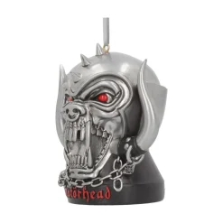 Hot Motörhead Warpig - Joulukuusen koriste Motörhead|Koriste-Esineet