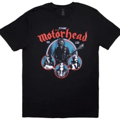 Online Motörhead: 50 Years Lemmy Circles - T-paita T-Paidat|Bikerit