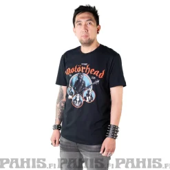 Online Motörhead: 50 Years Lemmy Circles - T-paita T-Paidat|Bikerit