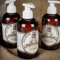 - Partasaippua Wilderness 250ml Partasaippuat & Hoitoaineet|Isälle