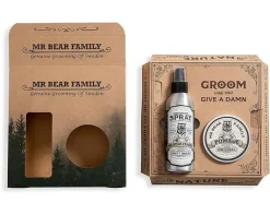 Outlet - Pomade & Grooming Spray Hiustenhoito|Isälle