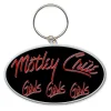 Sale Mötley Crüe: Girls, girls, girls - Avaimenperä Avaimenperät|Mötley Crue