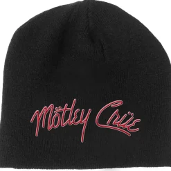 Hot Mötley Crue Cursive logo - Pipo Pipot & Hatut|Mötley Crue