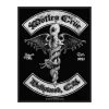 New Mötley crue hollywood - Kangasmerkki Kangasmerkit|Rock´N´Roll Lifestyle