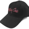 Sale Mötley Crue Logo - Lippis Lippikset|Mötley Crue