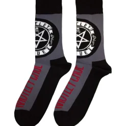 Mötley Crue: Pentagram circle - Nilkkasukat Sukat|Mötley Crue