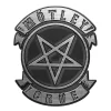 Mötley Crue Pentagram - Pinssi Pinssit Ja Rintanapit|Mötley Crue