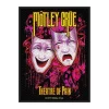 Best Mötley Crue Theatre Of Pain - Kangasmerkki Kangasmerkit|Mötley Crue