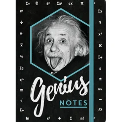 New Muistikirja A5 - Einstein Genius Notes Toimistotarvikkeet