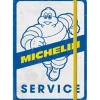 Online Muistikirja A5 - Michelin - Service Michelin