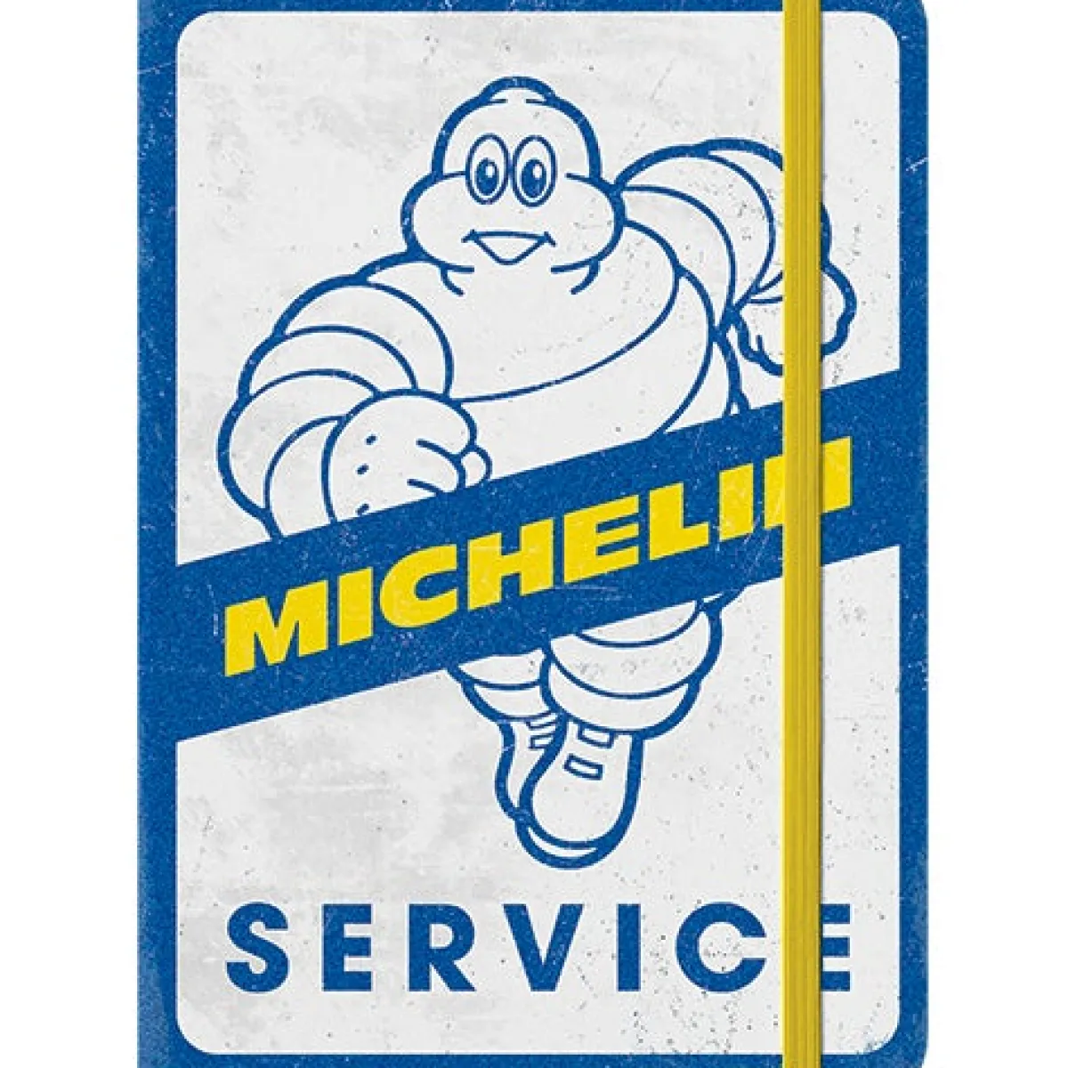 Online Muistikirja A5 - Michelin - Service Michelin