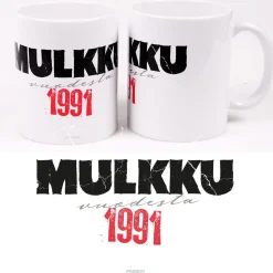 Sale Mulkku vuodesta 1991 - Muki Vuosiluku Mukit