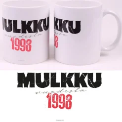 Best Mulkku vuodesta 1998 - Muki Vuosiluku Mukit