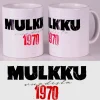 Clearance Mulkku vuodesta 1970 - Muki Vuosiluku Mukit