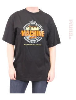 Discount Mummi Machine T-paita / Lady Fit T-paita Asenne T-Paidat|Äidille