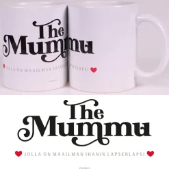Hot Mummu & Lapsenlapsi - Muki Mukit Sukulaisille