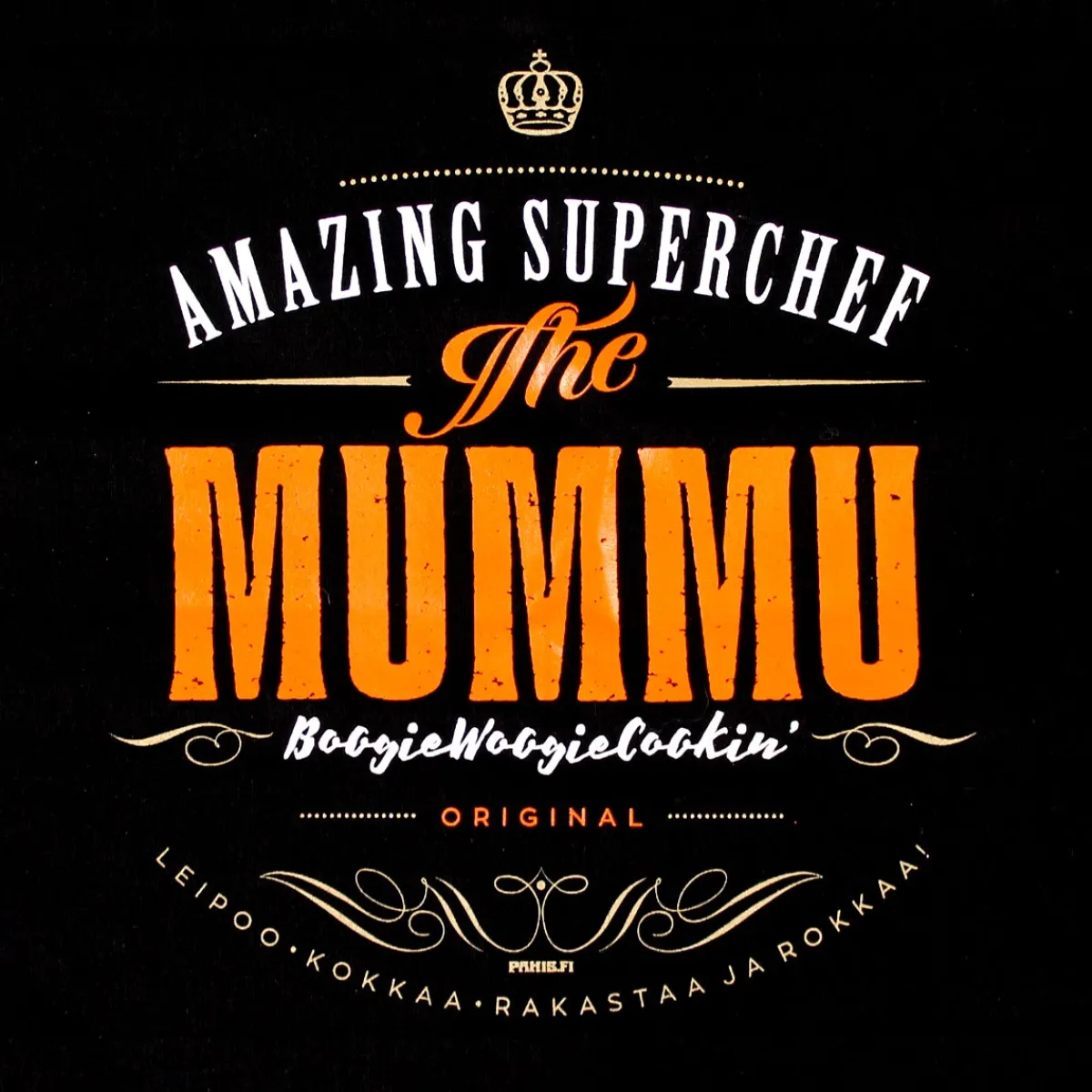 Outlet Mummu Superchef - Esiliina Esiliinat|Äidille
