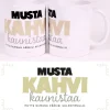 Hot Musta kahvi - Muki Huumorimukit