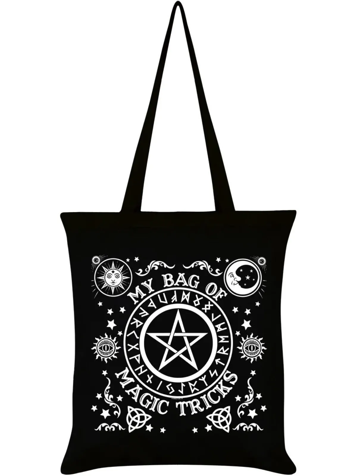 Sale My Bag Of Magic Tricks - kangaskassi Goottikamaa|Kangaskassit